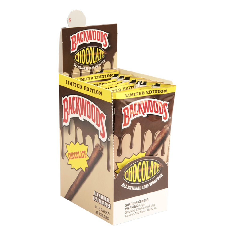 Backwoods Chocolate Limited Edition JR Cigar